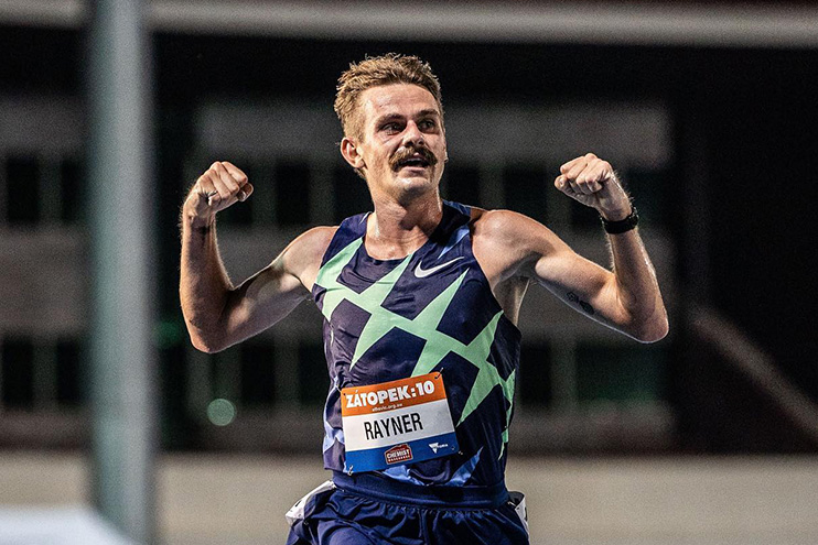 Jack Rayner Moves to third on Australian All-Time 5000m checklist – Runner’s Tribe