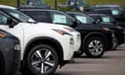 Hovering US vehicle prices compel traders to poke thousands of miles for offers