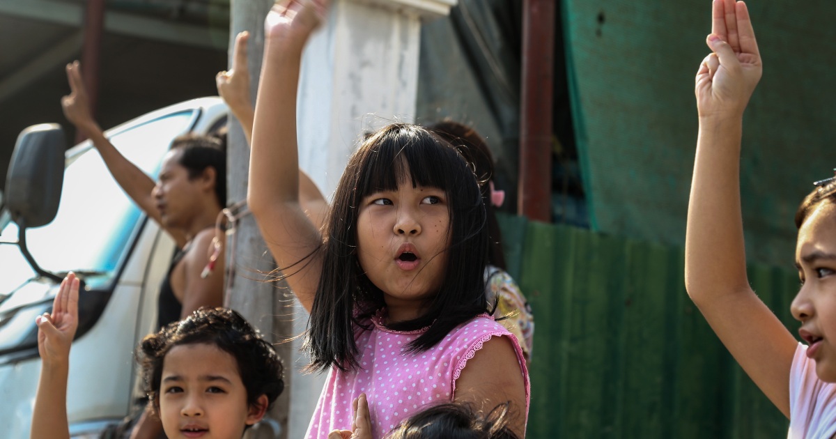 UN Myanmar knowledgeable warns of ‘misplaced generation’ of childhood