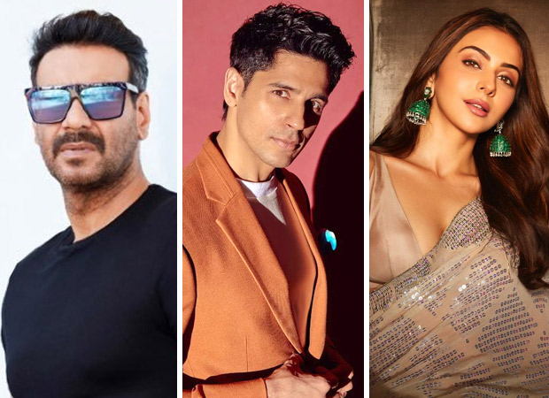 Ajay Devgn, Sidharth Malhotra, Rakul Preet Singh starrer Thank God to birth on Diwali 2022