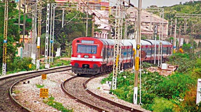 Hindi-most attention-grabbing essay competitors of Railways causes disquiet among assorted language customers