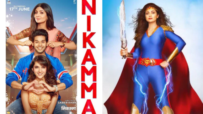 Nikamma Movie Overview: The Shilpa Shetty movie lives as a lot as its name