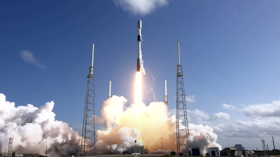 See SpaceX launch a Falcon 9 rocket  on anecdote-breaking thirteenth mission this present day