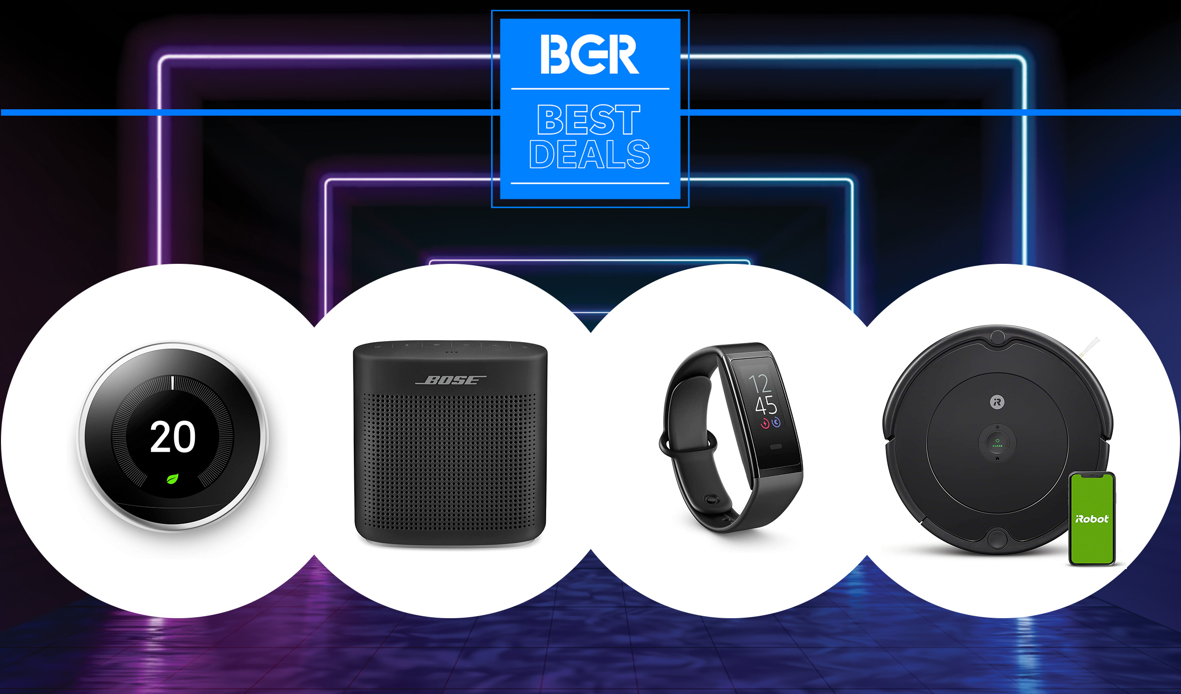 On the original time’s deals: $5 Amazon Effectively-organized Lunge, $179 Roomba, Apple AirTags, Ninja Air Fryer, extra