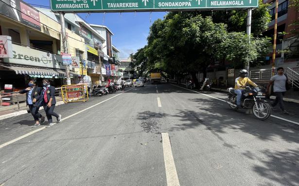 One lucky locality gets makeover thanks to focus on with by Modi