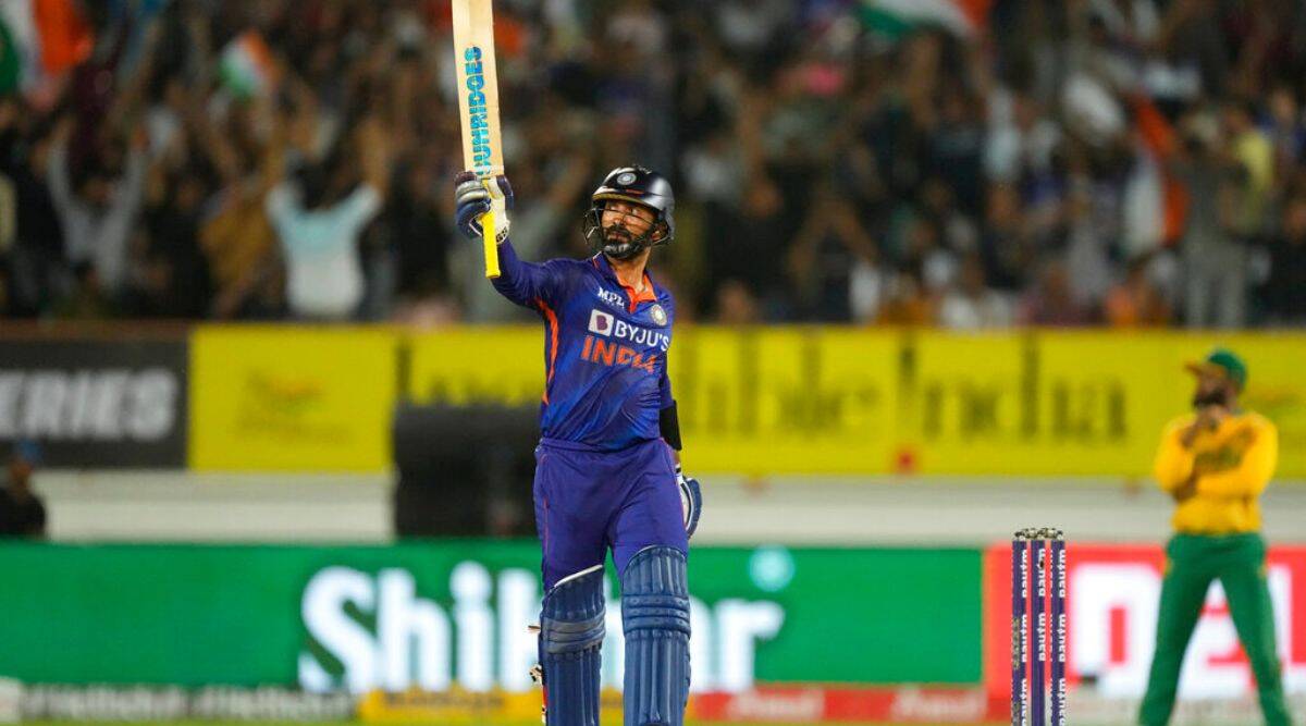 Dinesh Karthik leads comeback as India degree assortment 2-2 – The Indian Advise