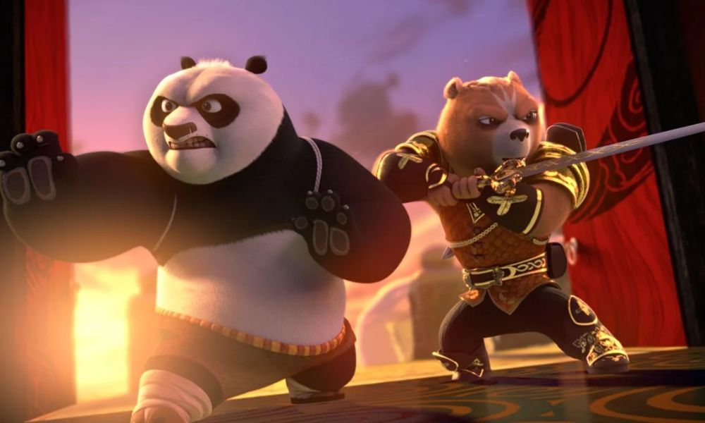 Netflix Is Bringing Aid All people’s Favourite Panda For A Fat Sequence 