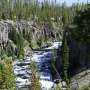 From dry to deluge, how heavy snow, rain flooded Yellowstone
