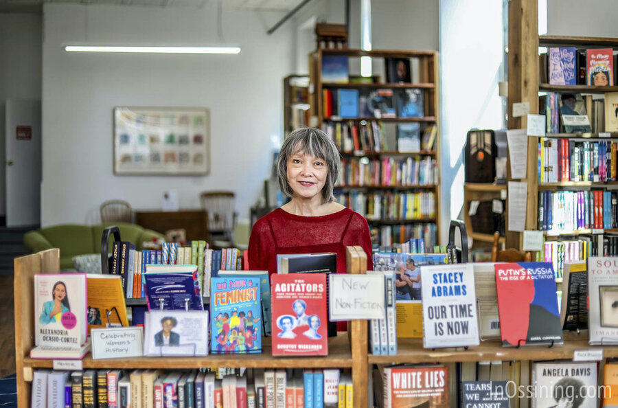 Indie book shop enhance turns web narrate to a extra diverse The US