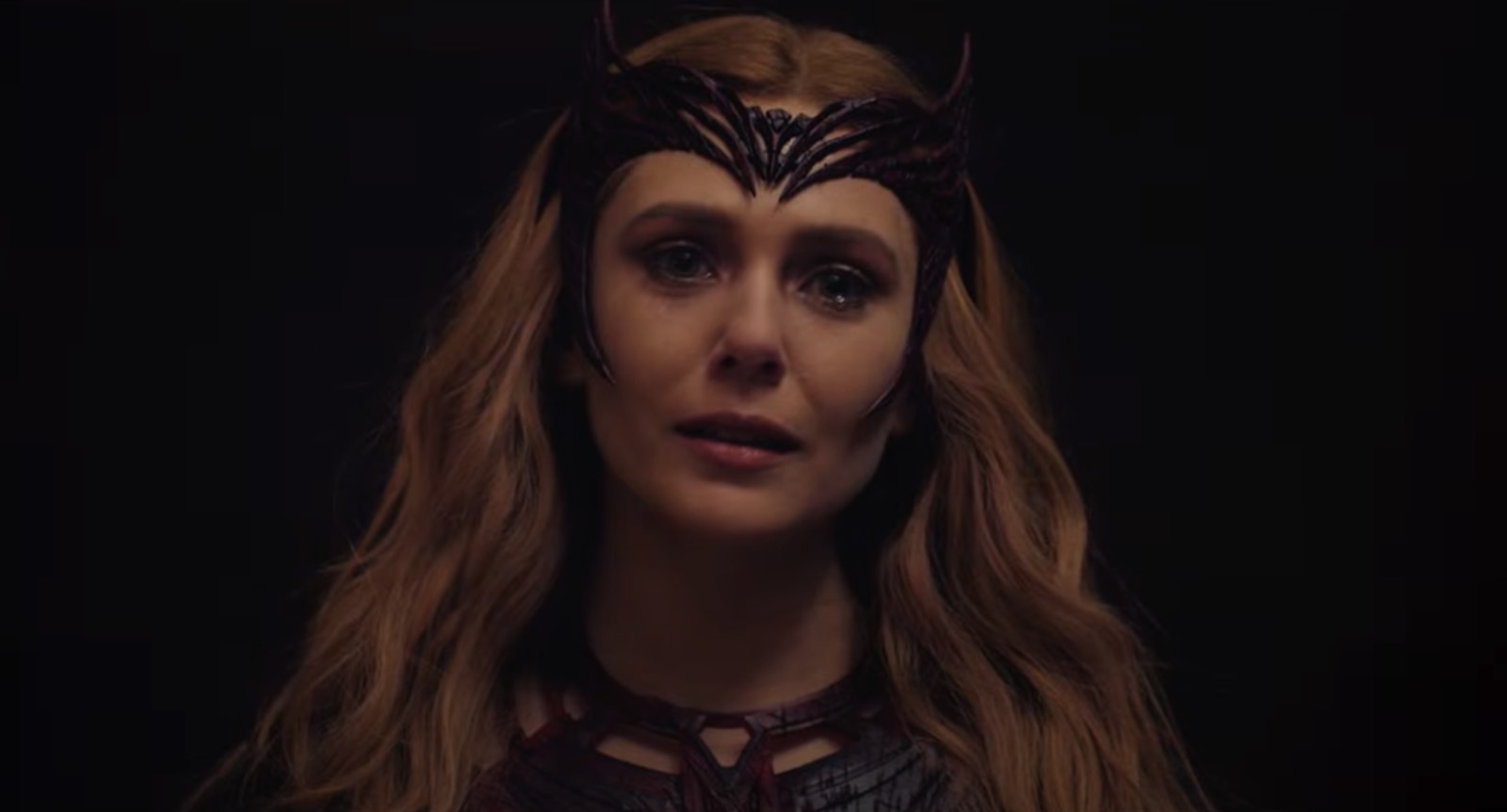 Wanda would perchance also very successfully be alive, and she might perchance well appear in a brand fresh Disney Plus MCU declare