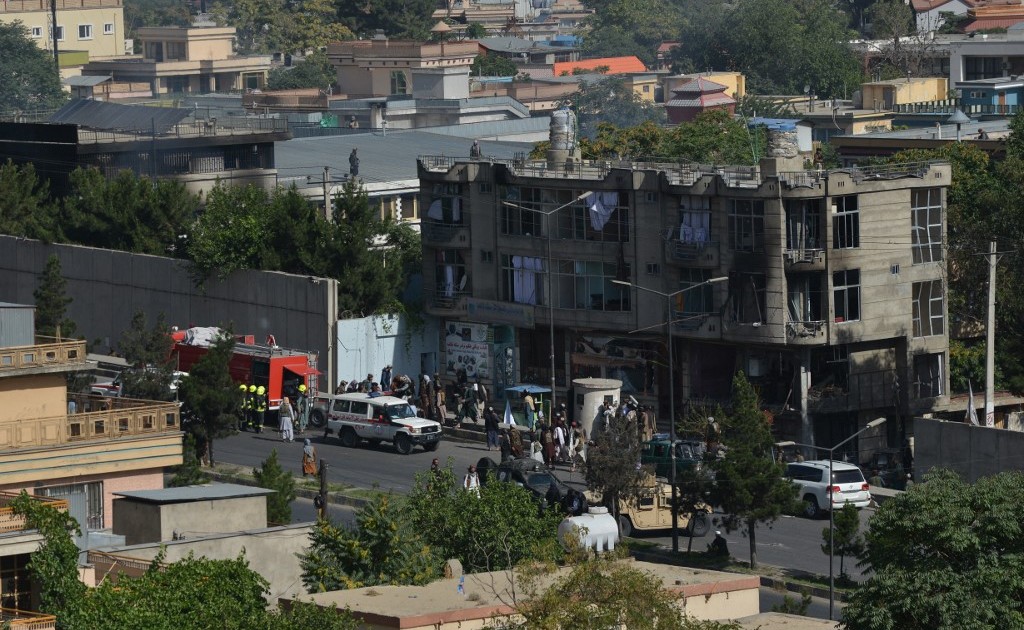 Deadly attack on Sikh temple in Kabul leaves community in apprehension