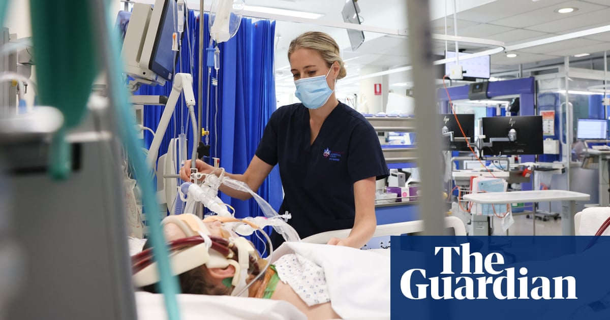 Testing charges, Covid and the lockdown invent: what’s riding Australia’s huge flu season? – The Guardian