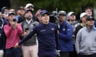 Matt Fitzpatrick and Will Zalatoris lead as McIlroy clings on at US Launch