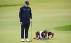 US Originate golf 2022: third round – because it took position