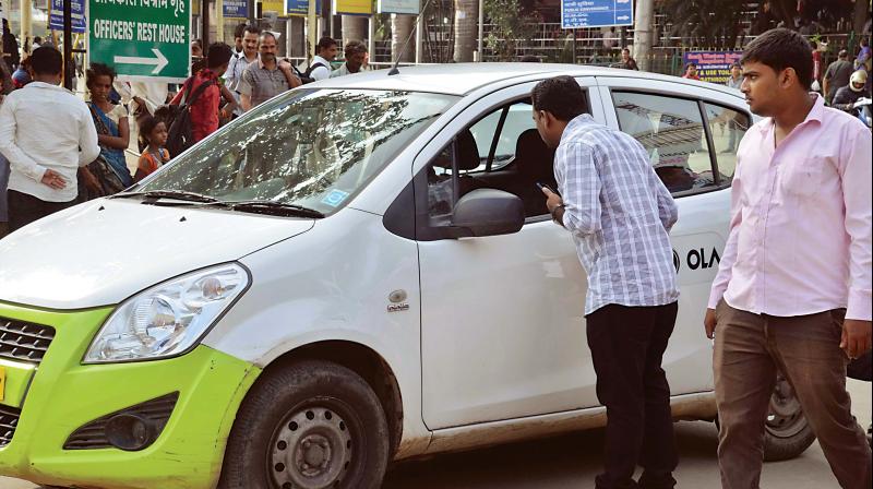 ‘Surge costs’ for cab services and products hit commuters arduous