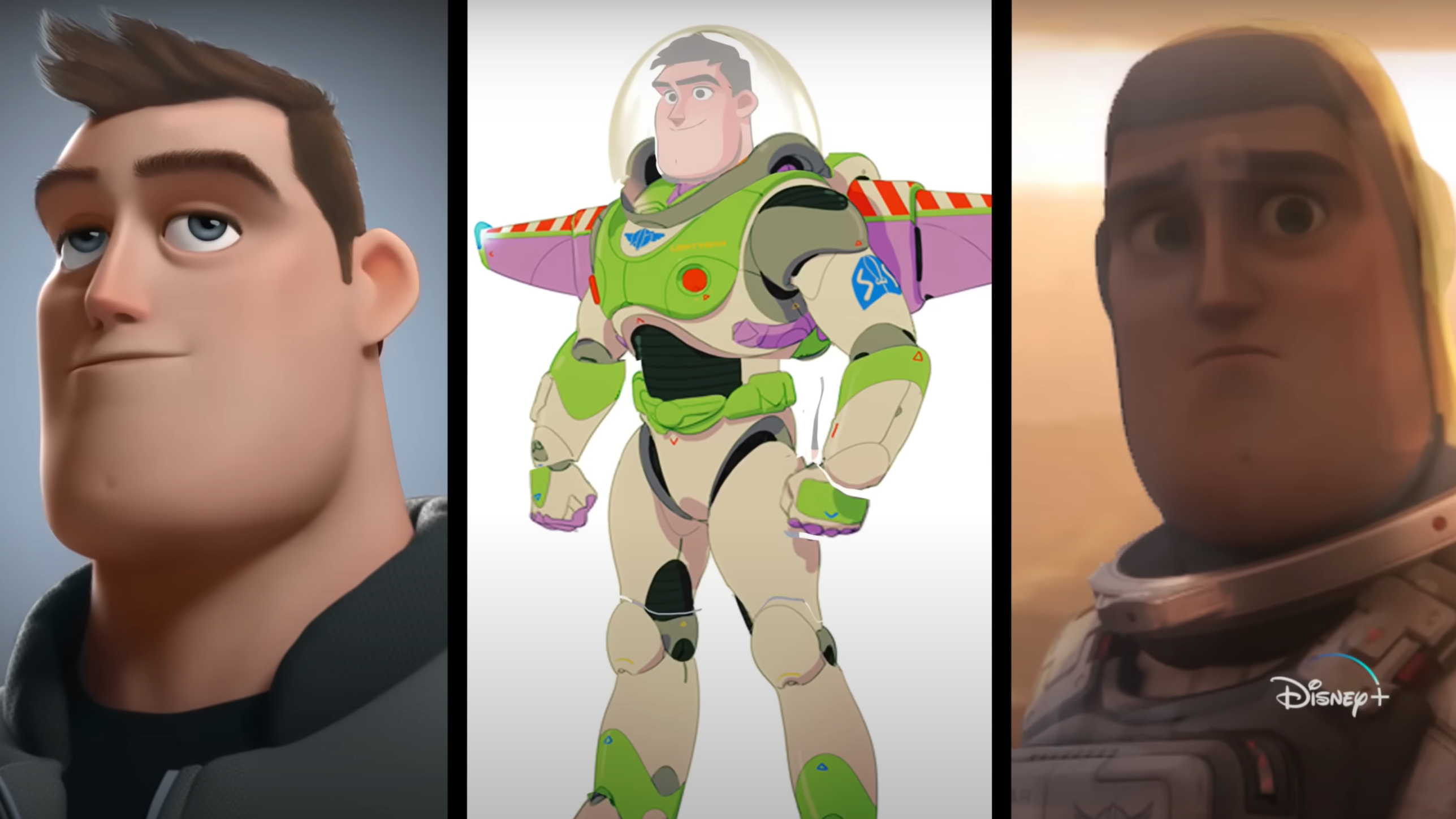 ‘Previous Infinity’ launches deep into Buzz Lightyear’s history on Disney Plus