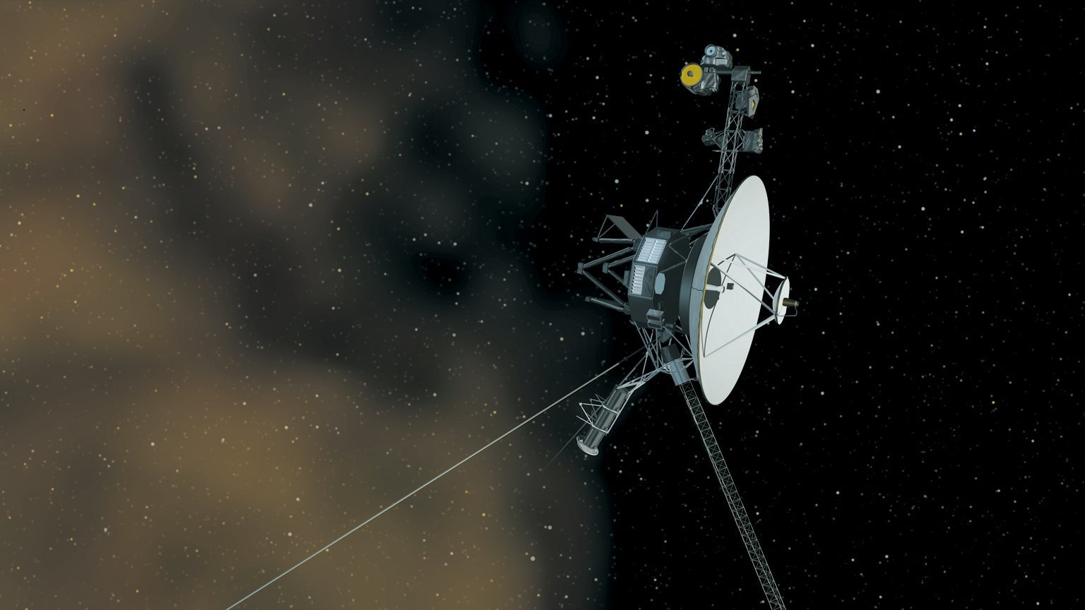 Yarn-Breaking Voyager Spacecraft Commence to Vitality Down