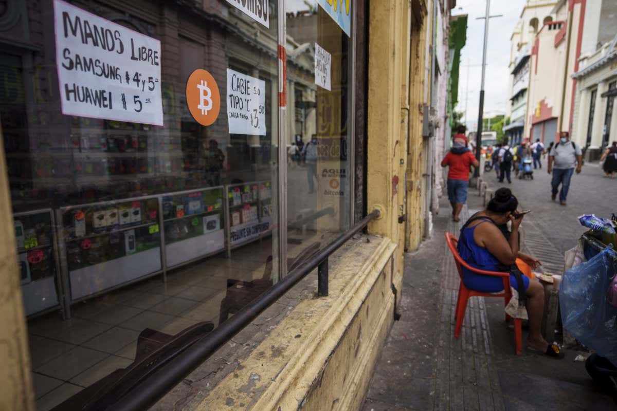 What’s going to the crypto crash imply for ‘bitcoin nation’ El Salvador?