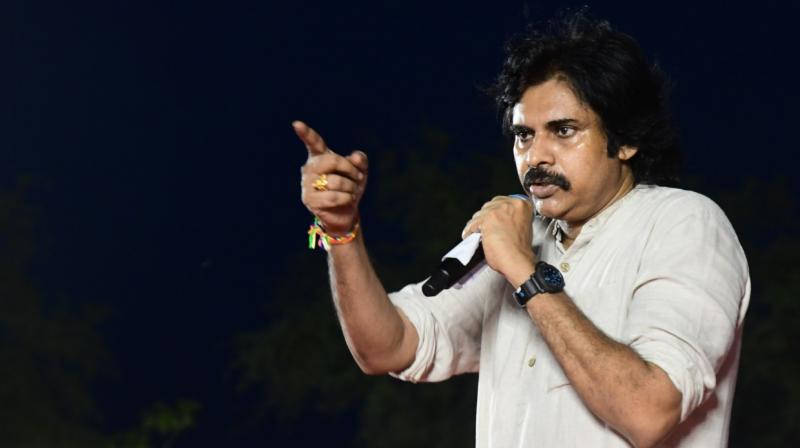 My alliance is with folks, says Pawan