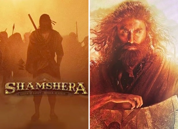 Submit Shamshera poster leak, Yash Raj Movies to rearrange Ranbir Kapoor starrer campaign