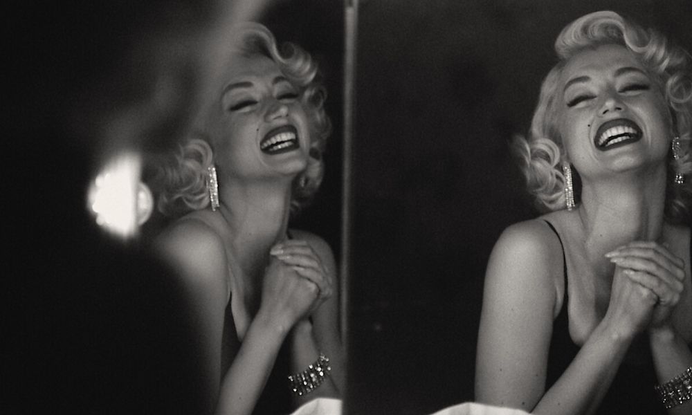 Twitter Is Pleasantly  deal surprised With Netflix’s Teaser For Marilyn Monroe Biopic ‘Blonde’