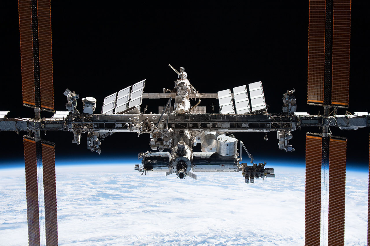 Global Location Location dodges orbital debris from Russian anti-satellite tv for pc test