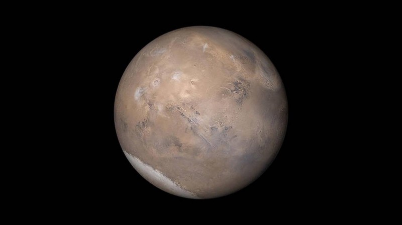 NASA: Perseverance stumbled on human trash on Mars