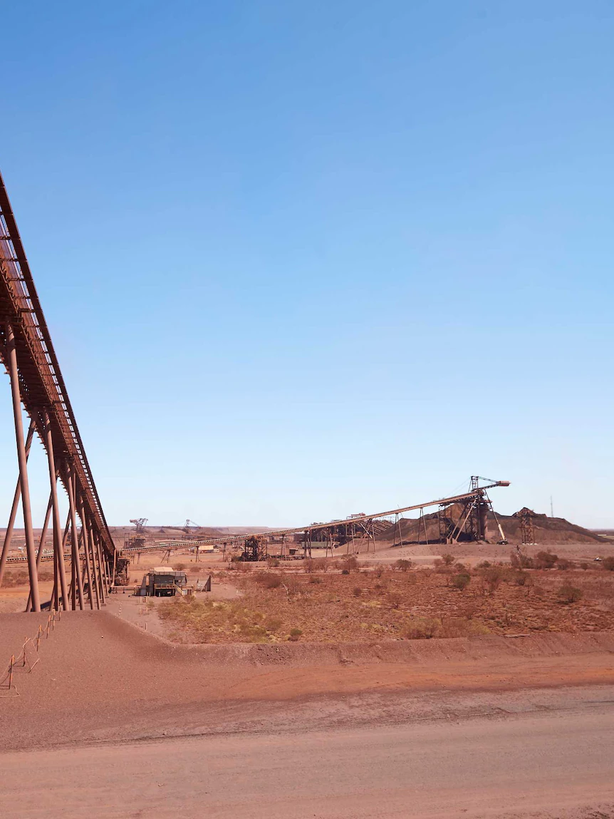 Police ask contractor over alleged sexual assault at Pilbara mine station as FIFO tale looms