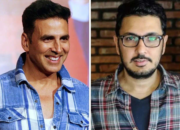 Akshay Kumar and Dinesh Vijan to affix hands for a movie on Indian Air Power