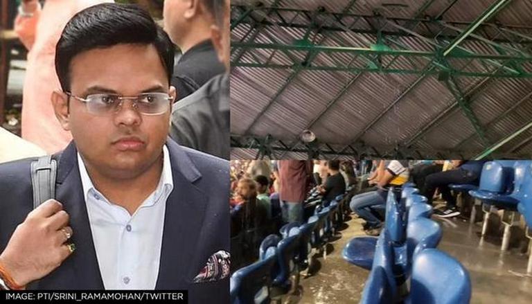 Cricket fans slam BCCI after Chinnaswamy Stadium roof leaks for the length of IND vs SA match; WATCH