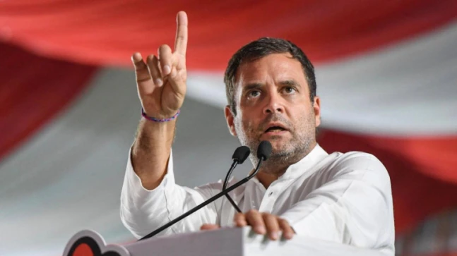 Rahul Gandhi to be quizzed again by ED for fifth day recently