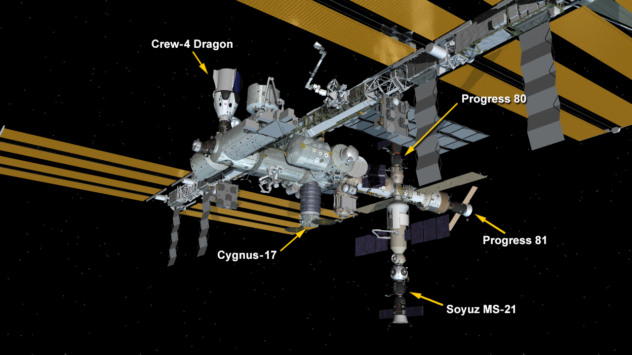 Planned dwelling field enhance by Cygnus freighter cuts off 5 seconds into burn