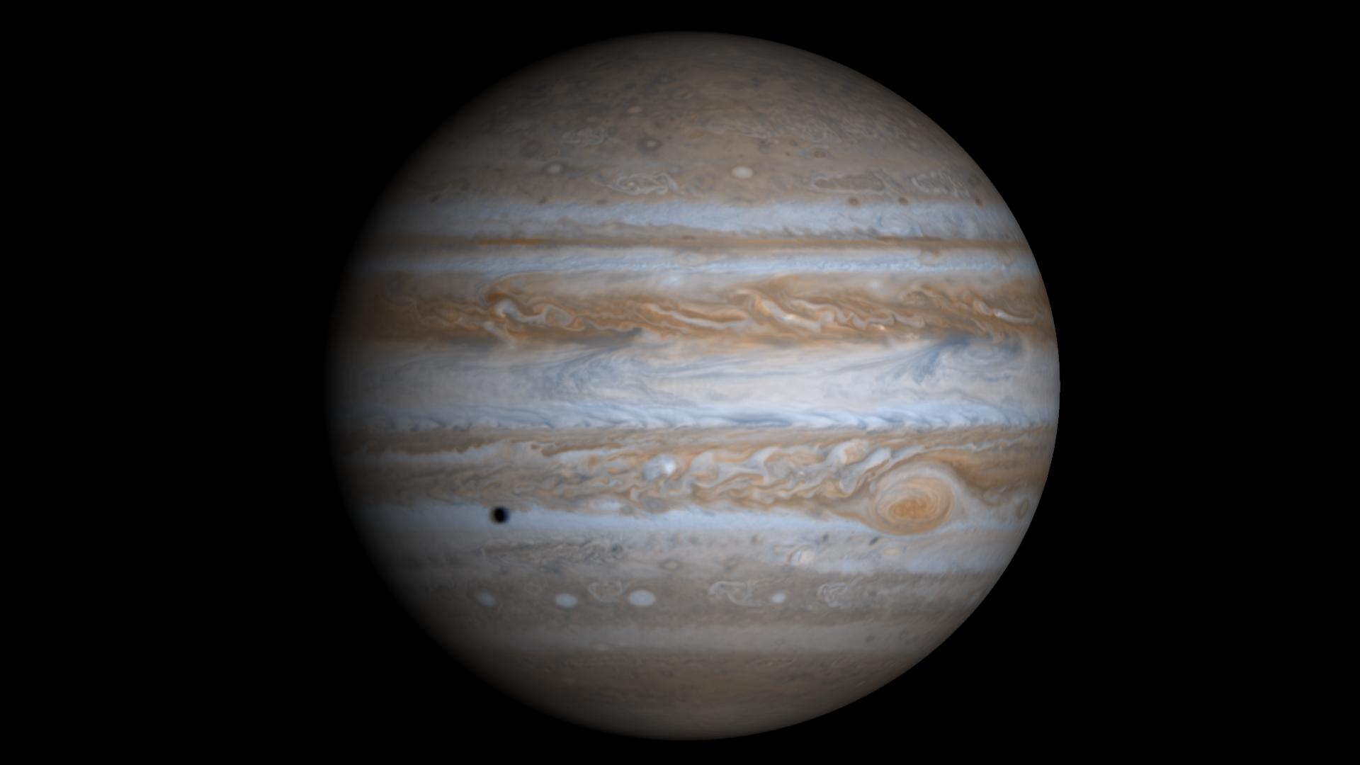 Scientists gather stays of cannibalized baby planets in Jupiter’s cloud-lined abdomen