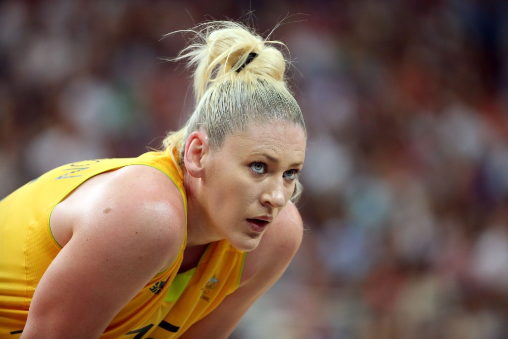 Lauren Jackson, 41, to advance abet to Australia national basketball team – Dwelling of the Olympic Channel