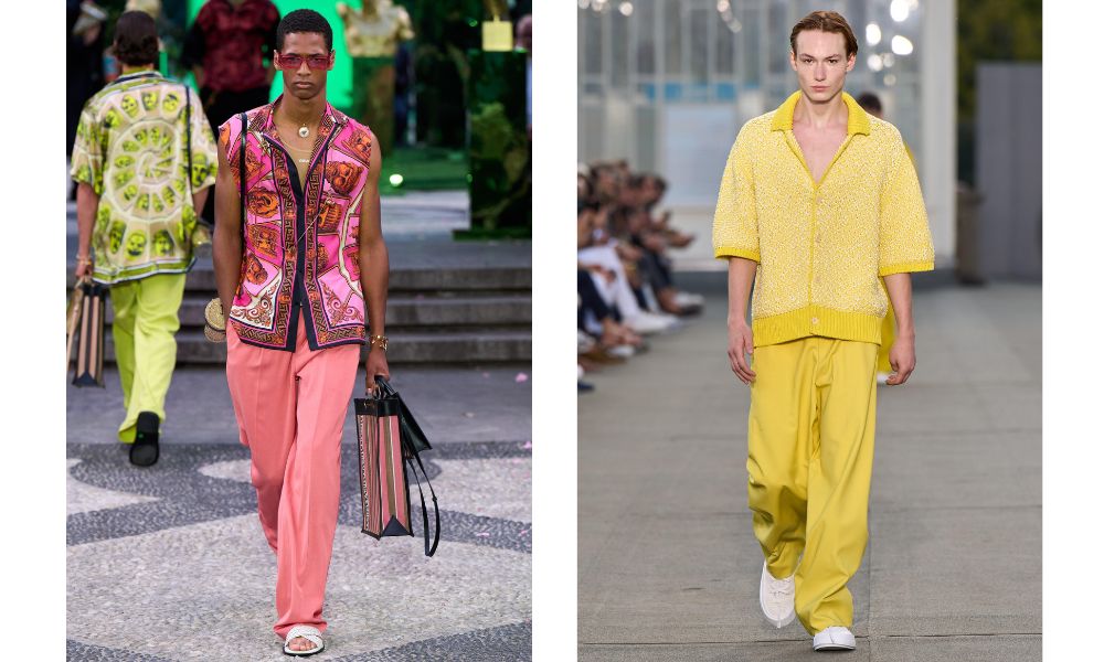 Versace, Prada And All That Was as soon as Showcased At Milan Style Week Males’s Spring/Summer 2023