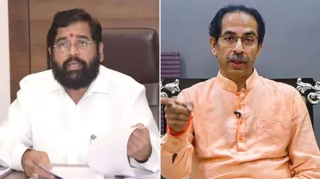 Ally with BJP, Sena MLAs towards NCP-Congress: Eknath Shinde tells Uddhav Thackeray