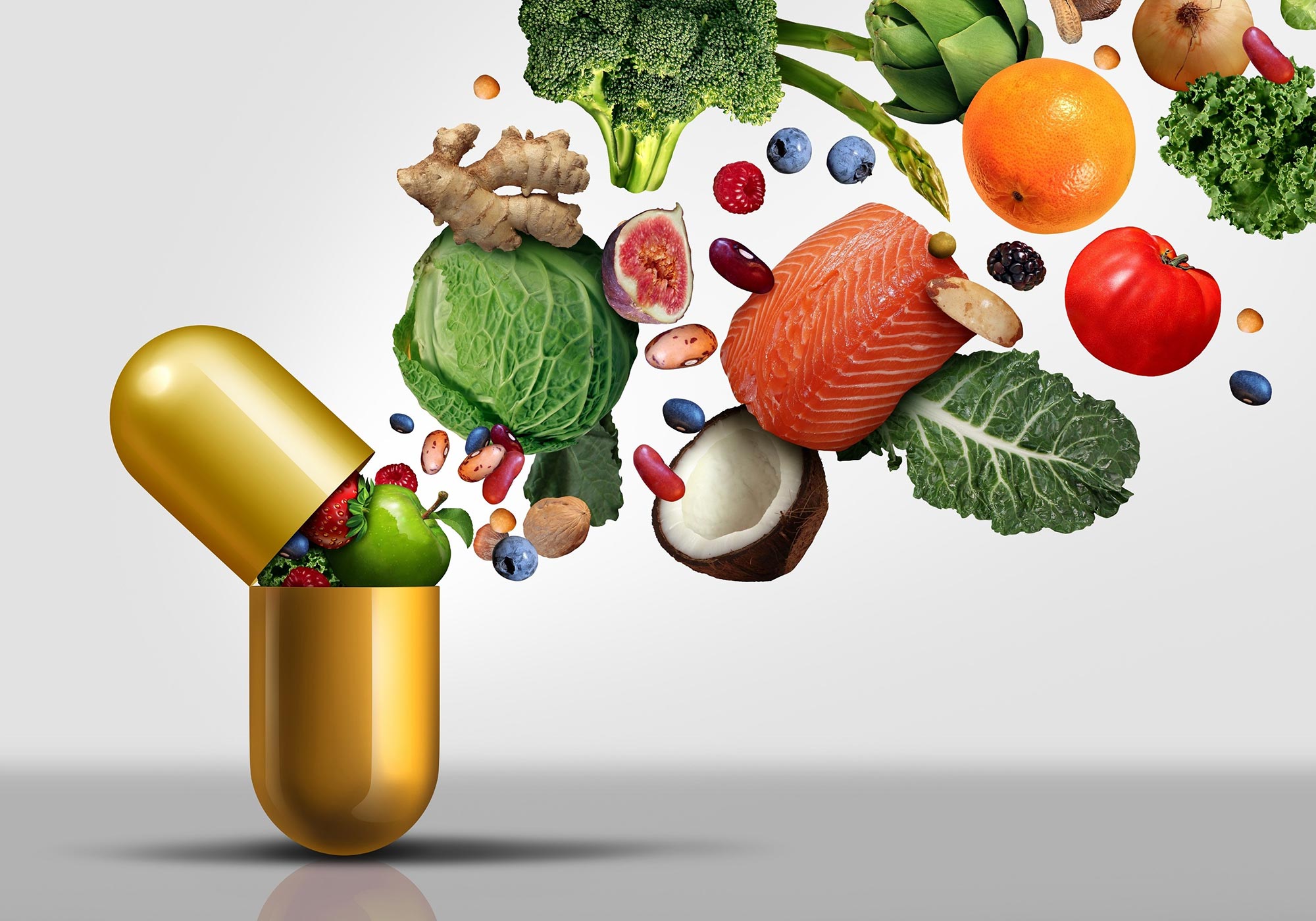 Magic Space of Capsules To Retain You Wholesome? Don’t Atomize Your Money on Dietary vitamins and Supplements