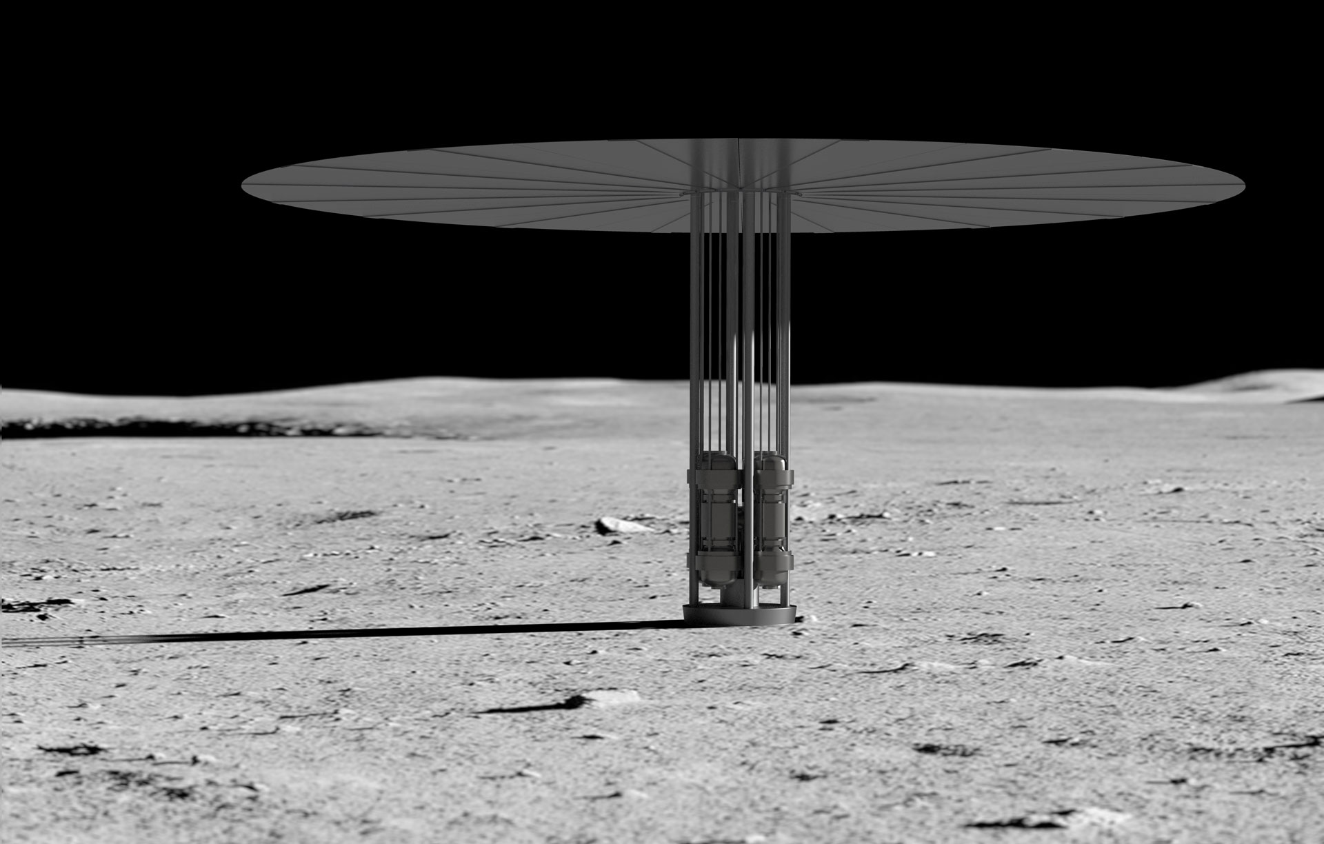 Nuclear Vitality on Moon: NASA Selects Invent Notion for Fission Floor Vitality Plan