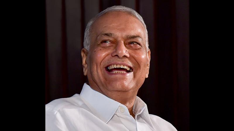 Opposition finalises Sinha’s title