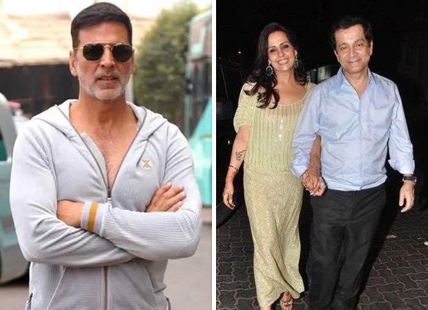 WATCH: Akshay Kumar finds that his sister is the presenter of Raksha Bandhan