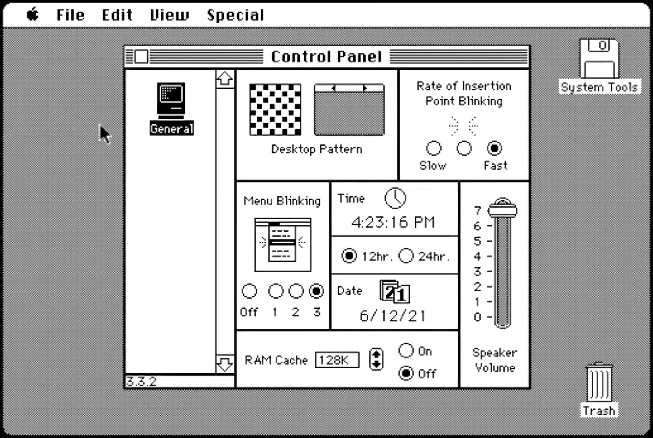 Take a stroll via the historical previous of Mac OS from 1984’s Gadget 0.97 to Ventura