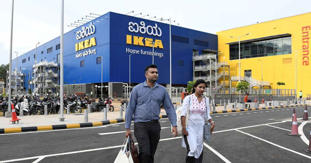 IKEA India to offer more merchandise in the community to tackle rising inflation – Reuters