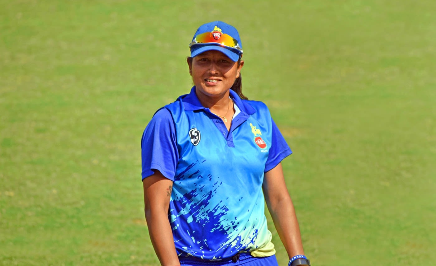 Rumeli Dhar announces retirement from global cricket