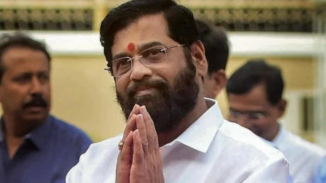 Eknath Shinde is legislative birthday party head: Insurrection Shiv Sena MLAs write to Guv