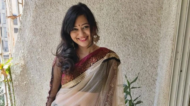 Submit in opposition to Sharad Pawar: Thane court grants bail to Marathi actor Ketaki Chitale