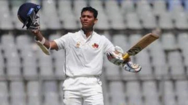 Ranji Trophy Final: Madhya Pradesh fight again after Yashasvi Jaiswal 78 lifts Mumbai to 248 for five on Day 1