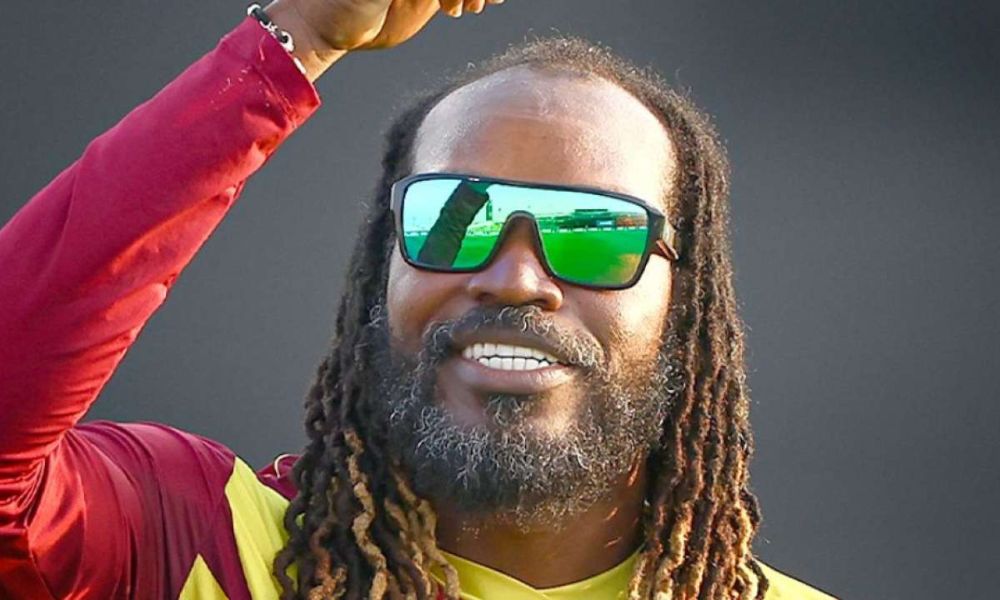 Followers Slam Chris Gayle For Posing With “Fraudster & Criminal” Vijay Mallya