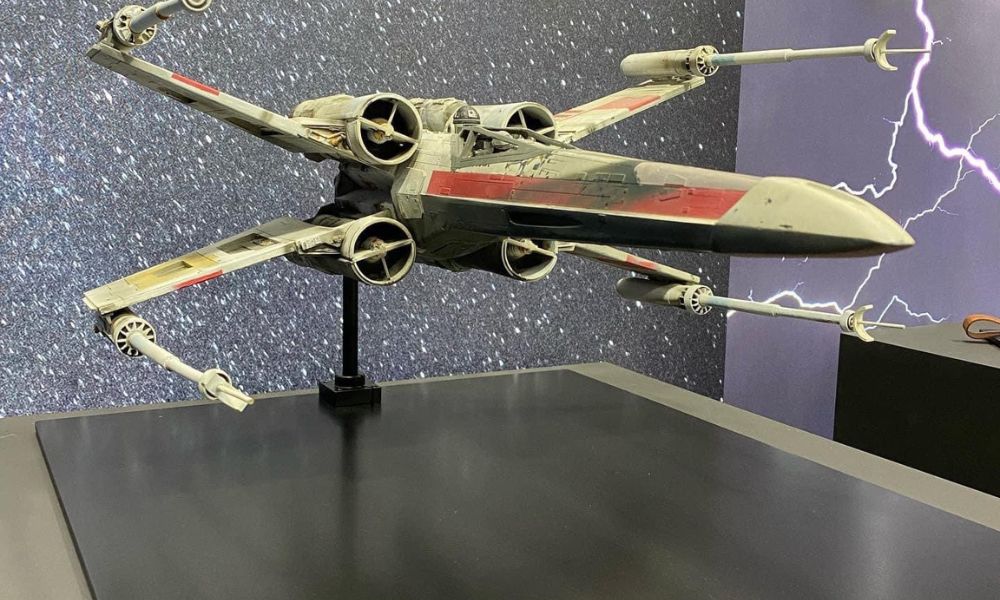 Forty five-Yr-Outdated-long-established ‘X-Flit’ Model Feeble In Superstar Wars Fetches A Extensive $2.5M At Auction