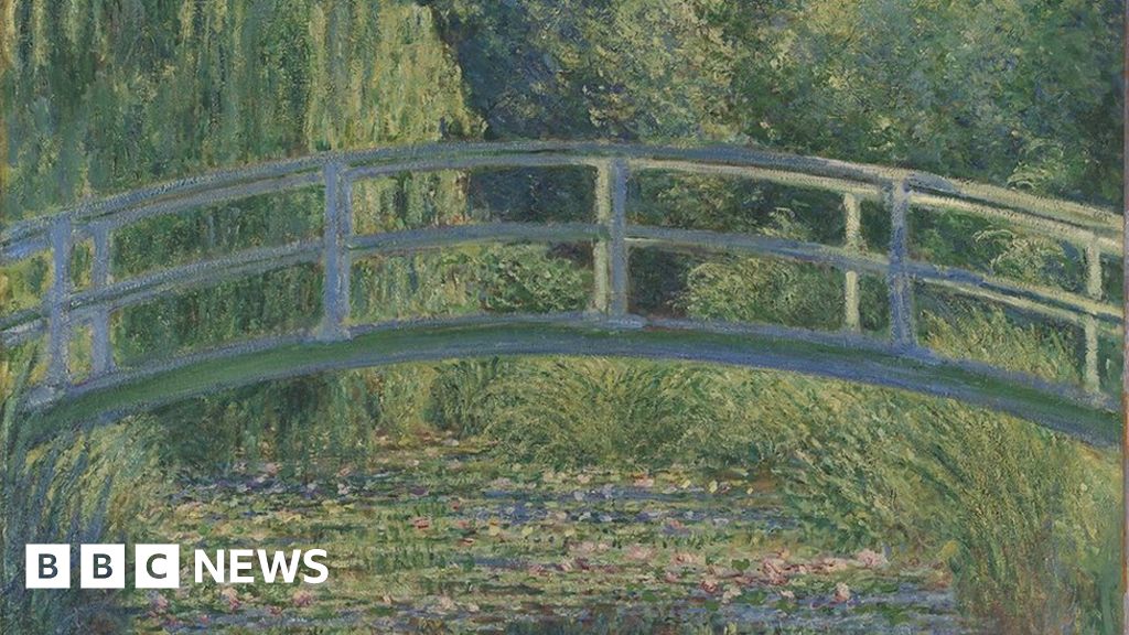 National Gallery: Famed artworks trail on mortgage for first time