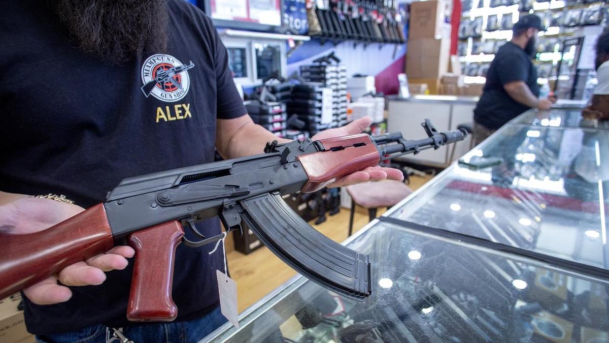 US Senate poised for bipartisan gun laws